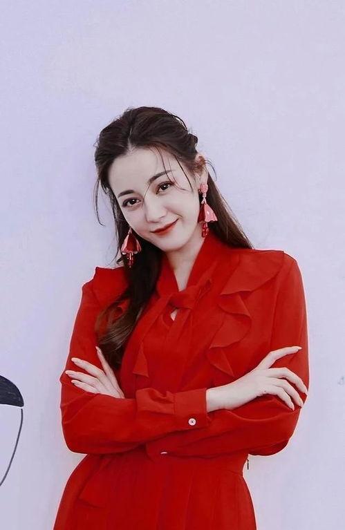 娱乐圈吃瓜爆料博主迪丽热巴